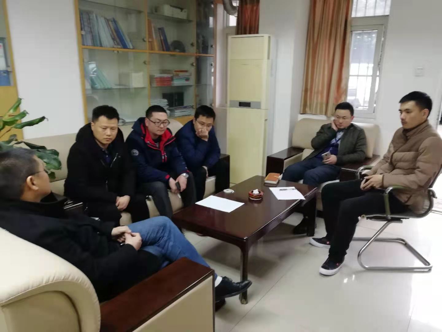 明確責權(quán)利 調(diào)動積極性——綿陽分公司召開項目經(jīng)理會專題學(xué)習(xí)分公司管理辦法